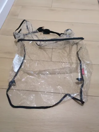 Silla de Paseo Maclaren Negra