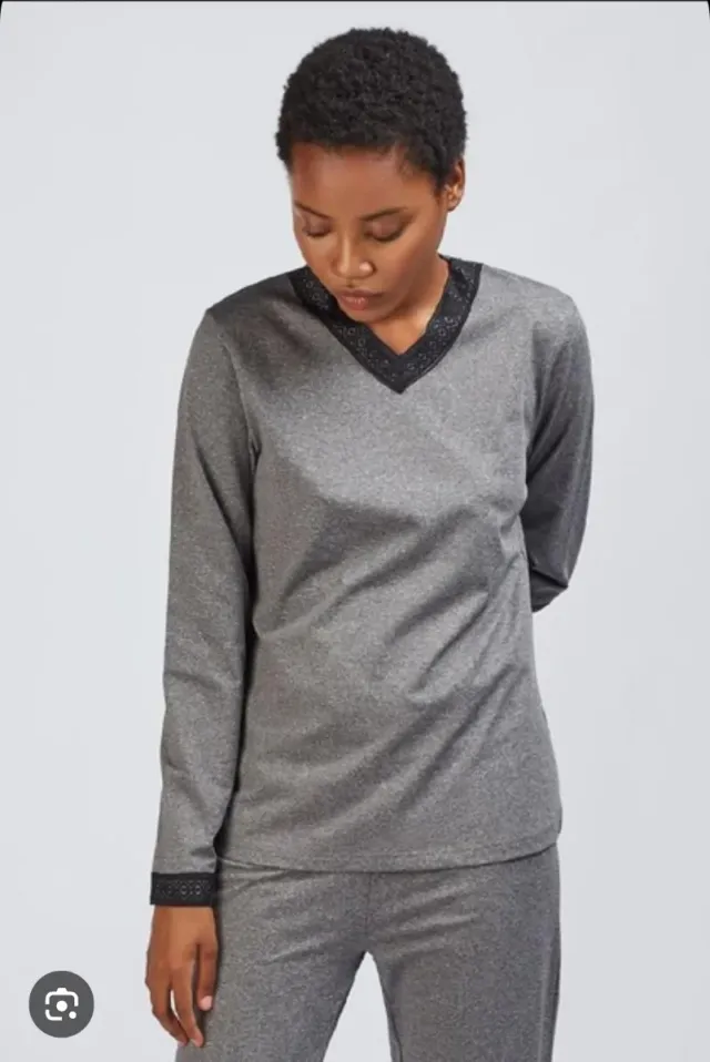 Pijama Gisela mujer talla M