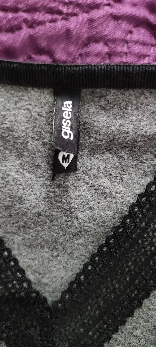 Pijama Gisela mujer talla M