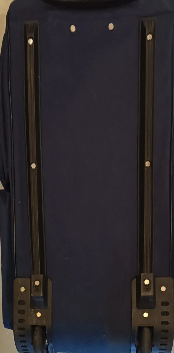 Valigia da viaggio con ruote