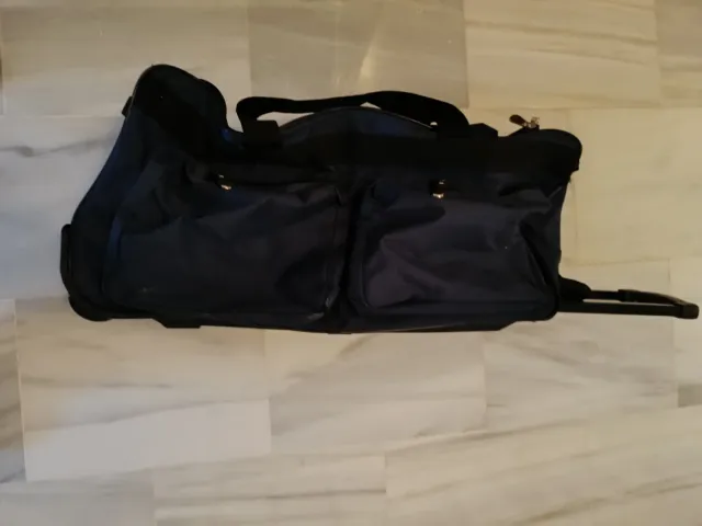 Valigia da viaggio con ruote