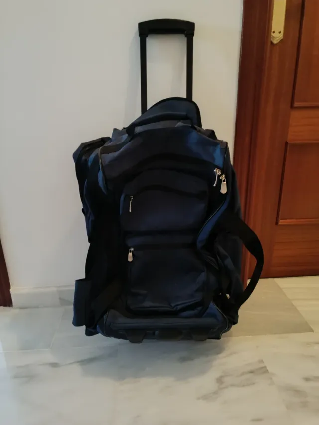 Valigia da viaggio con ruote