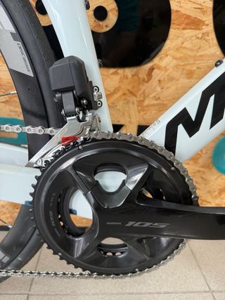 Bicicleta Mérida Reacto 5000 a estrenar