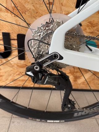 Bicicleta Mérida Reacto 5000 a estrenar