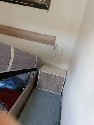 Dormitorio completo