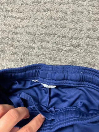 ¡¡OFERTA!! Talla S Pantalón Adidas Azul