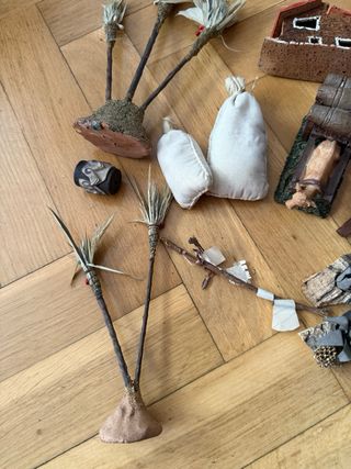 Lote decoración Belén