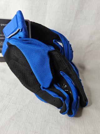 Guantes 100% Azules Talla L
