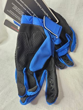 Guantes 100% Azules Talla L