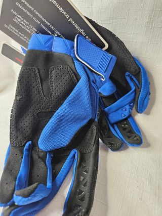 Guantes 100% Azules Talla L