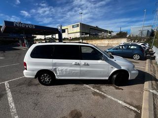KIA Carnival 2.9 CRDI LX 2005