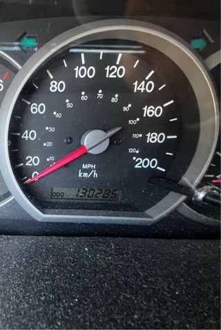 KIA Carnival 2.9 CRDI LX 2005