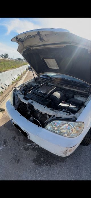 KIA Carnival 2.9 CRDI LX 2005