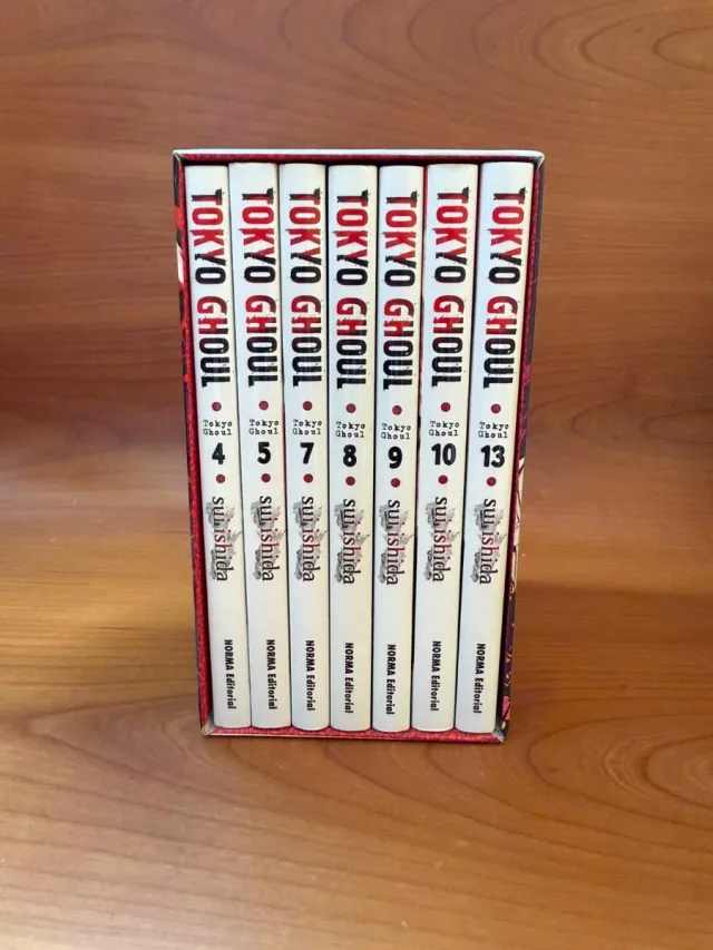 Tokyo Ghoul 4 (Spanish Edition)