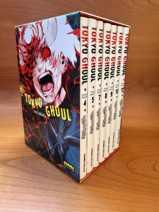 Tokyo Ghoul 4 (Spanish Edition)