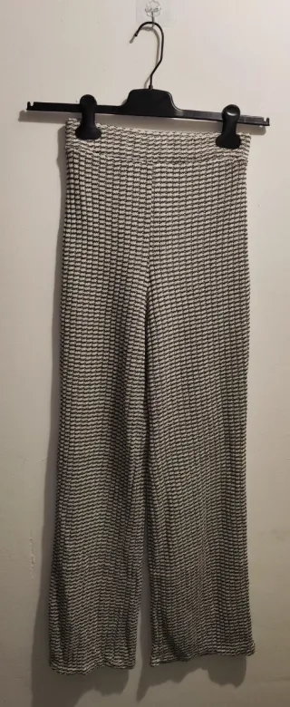 Conjunto top y pantalón talla L