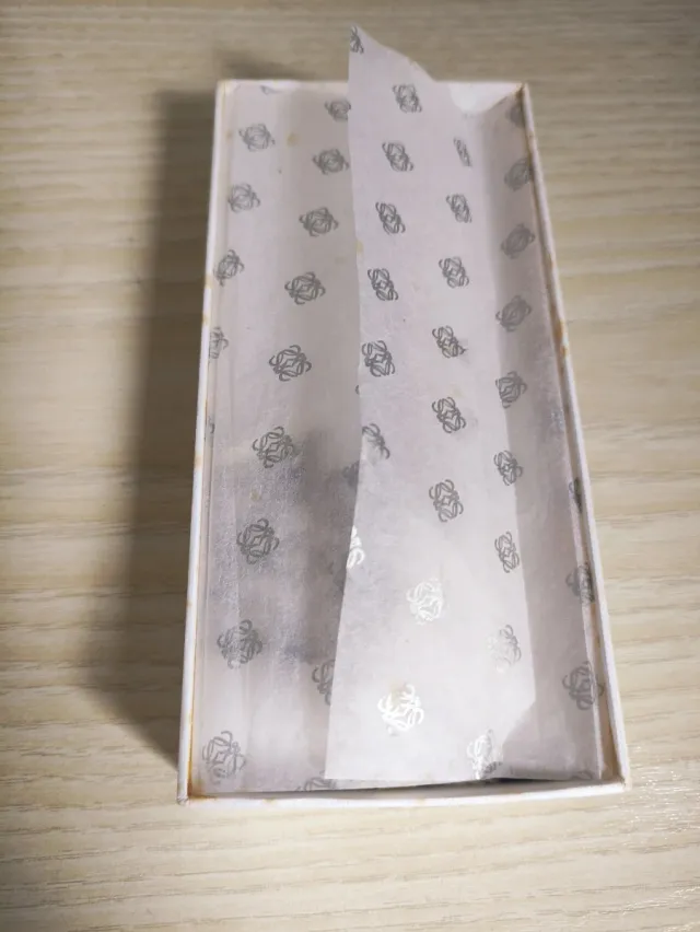 Colgante perfumable Loewe acero