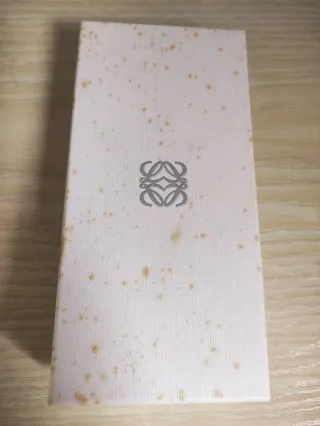 Colgante perfumable Loewe acero