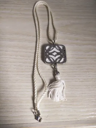 Colgante perfumable Loewe acero