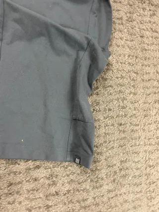 ¡¡OFERTA!! Talla L Pantalón Adidas Ancho Gris