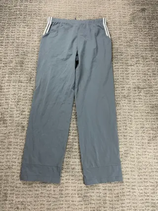 ¡¡OFERTA!! Talla L Pantalón Adidas Ancho Gris