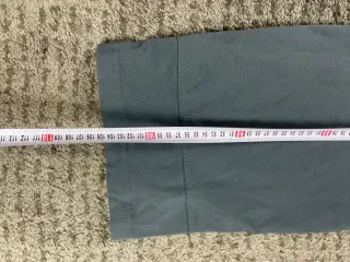 ¡¡OFERTA!! Talla L Pantalón Adidas Ancho Gris