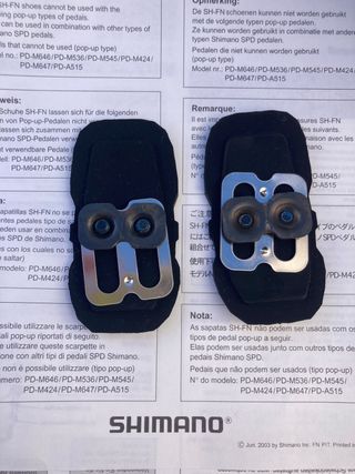 Zapatillas Shimano Spinning Talla 37