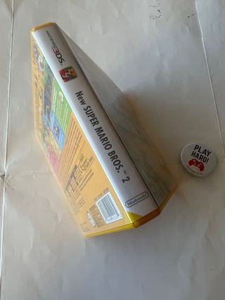 New Super Mario Bros. 2 Nintendo 3DS
