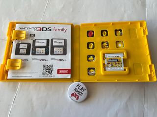 New Super Mario Bros. 2 Nintendo 3DS