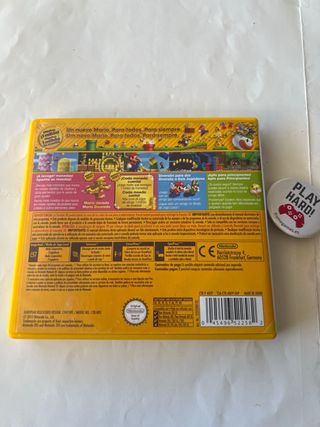 New Super Mario Bros. 2 Nintendo 3DS