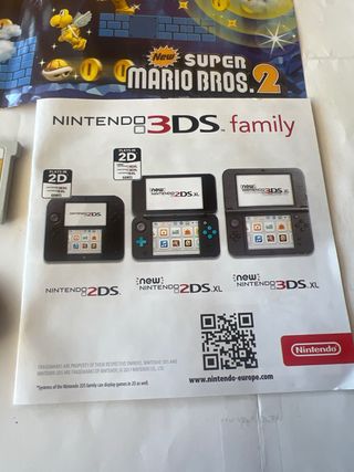 New Super Mario Bros. 2 Nintendo 3DS