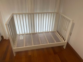 Cuna Gulliver Blanca