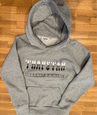 Chándal TrapStar Gris S