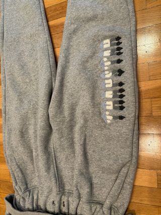 Chándal TrapStar Gris S