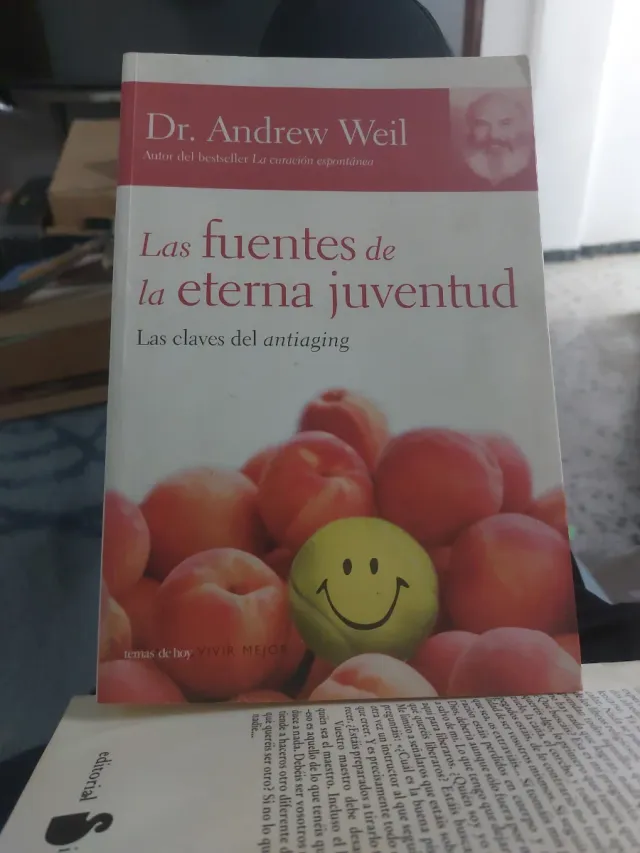 Las fuentes de la eterna juventud