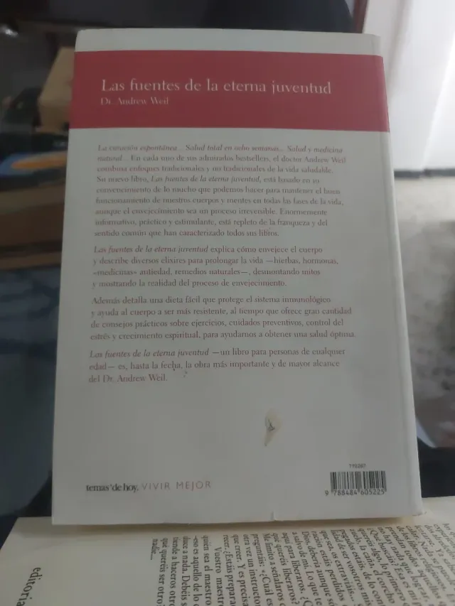 Las fuentes de la eterna juventud