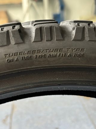 Neumático Mitas ENDURO TRAIL+ 90/90-21