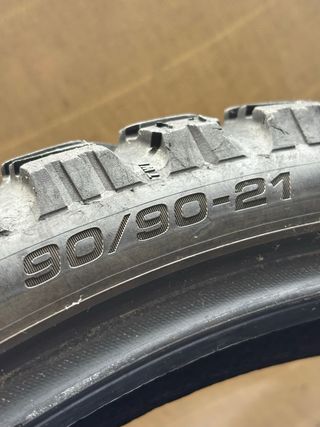 Neumático Mitas ENDURO TRAIL+ 90/90-21