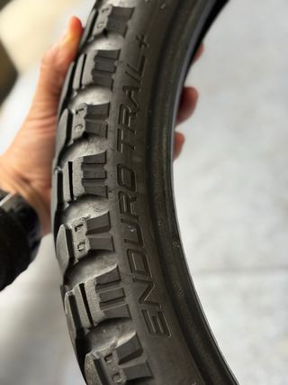 Neumático Mitas ENDURO TRAIL+ 90/90-21