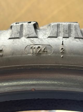 Neumático Mitas ENDURO TRAIL+ 90/90-21