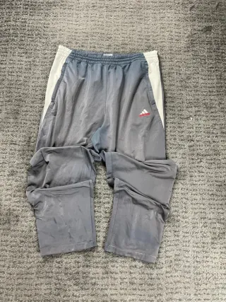 ¡¡OFERTA!! Talla XL Pantalón Adidas Vintage Gris