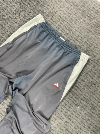 ¡¡OFERTA!! Talla XL Pantalón Adidas Vintage Gris