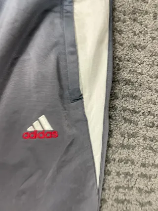 ¡¡OFERTA!! Talla XL Pantalón Adidas Vintage Gris