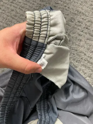 ¡¡OFERTA!! Talla XL Pantalón Adidas Vintage Gris