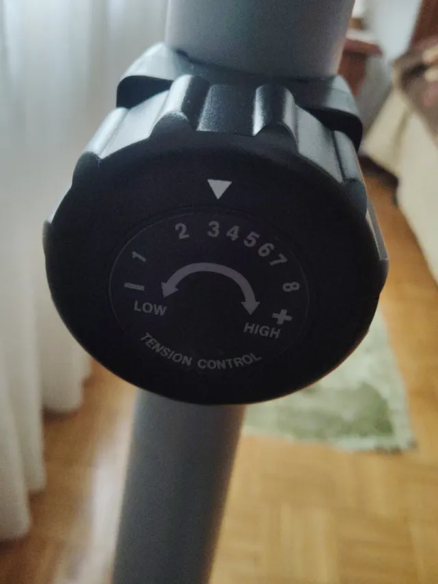 Bicicleta Estática BH Astra