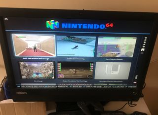 Ordenador AIO Lenovo Gaming Retro core i5