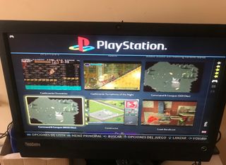 Ordenador AIO Lenovo Gaming Retro core i5