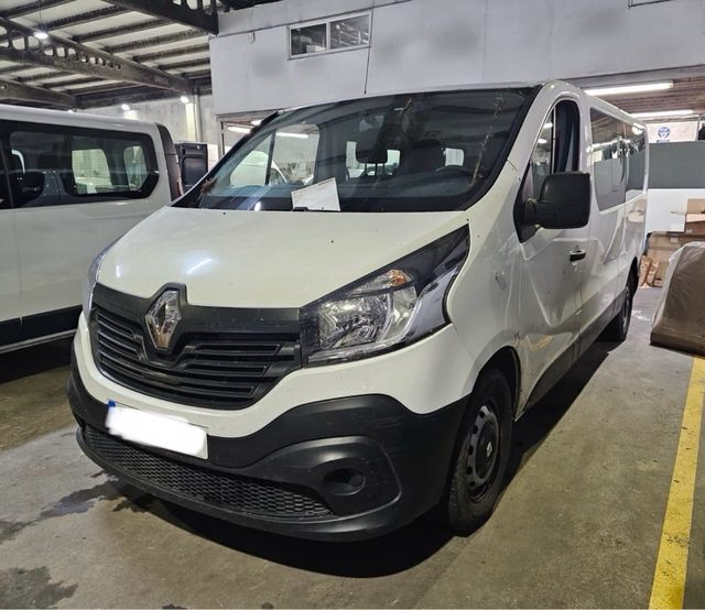 Renault Trafic Passenger 2018
