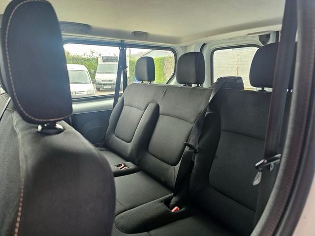 Renault Trafic Passenger 2018