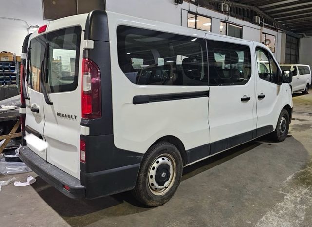 Renault Trafic Passenger 2018